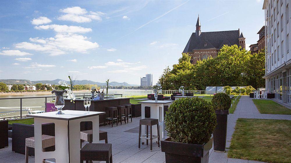 Ameron Bonn Hotel Koenigshof Exterior photo