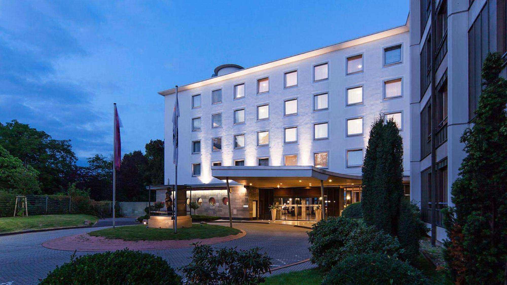 Ameron Bonn Hotel Koenigshof Exterior photo