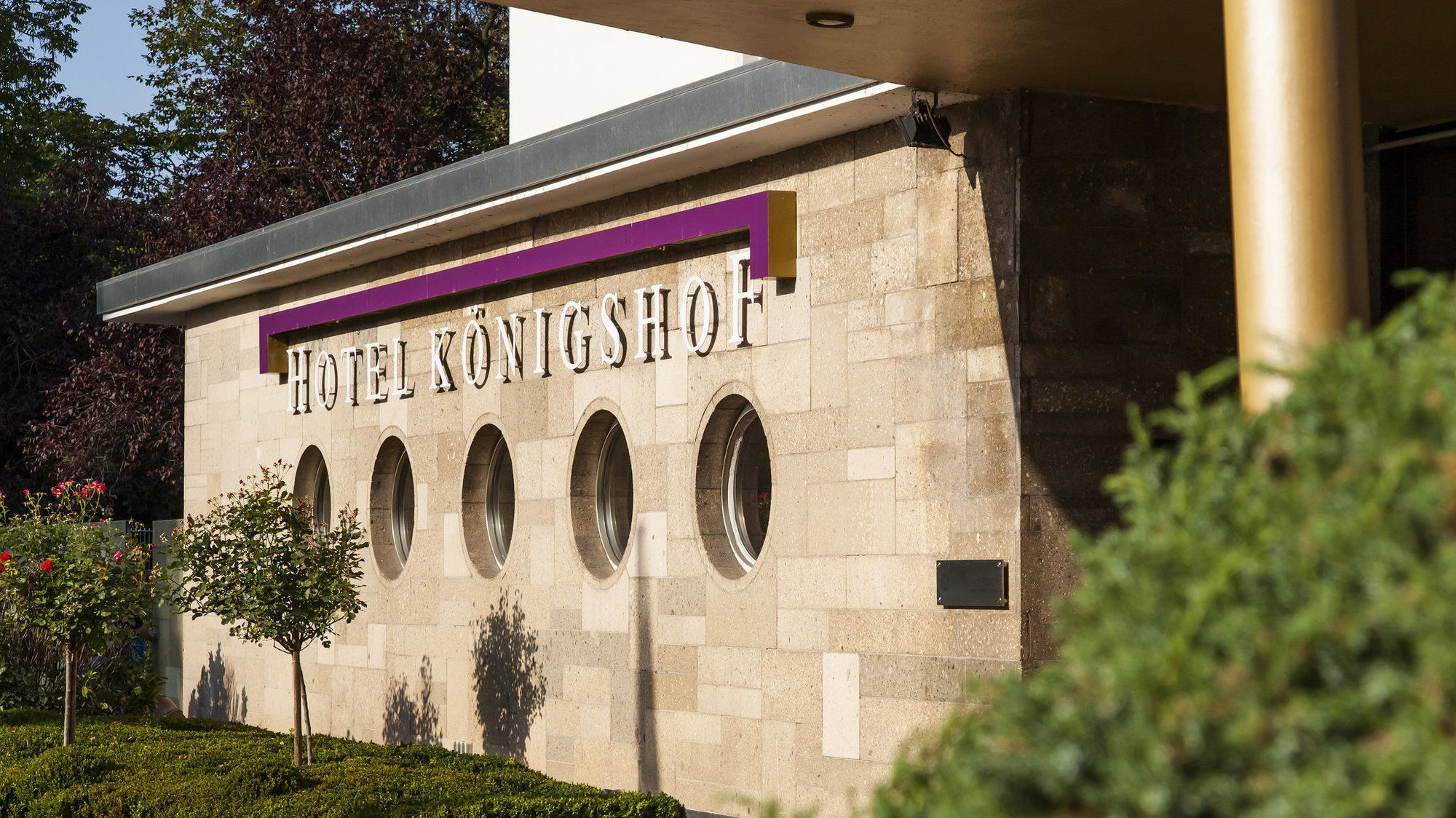 Ameron Bonn Hotel Koenigshof Exterior photo