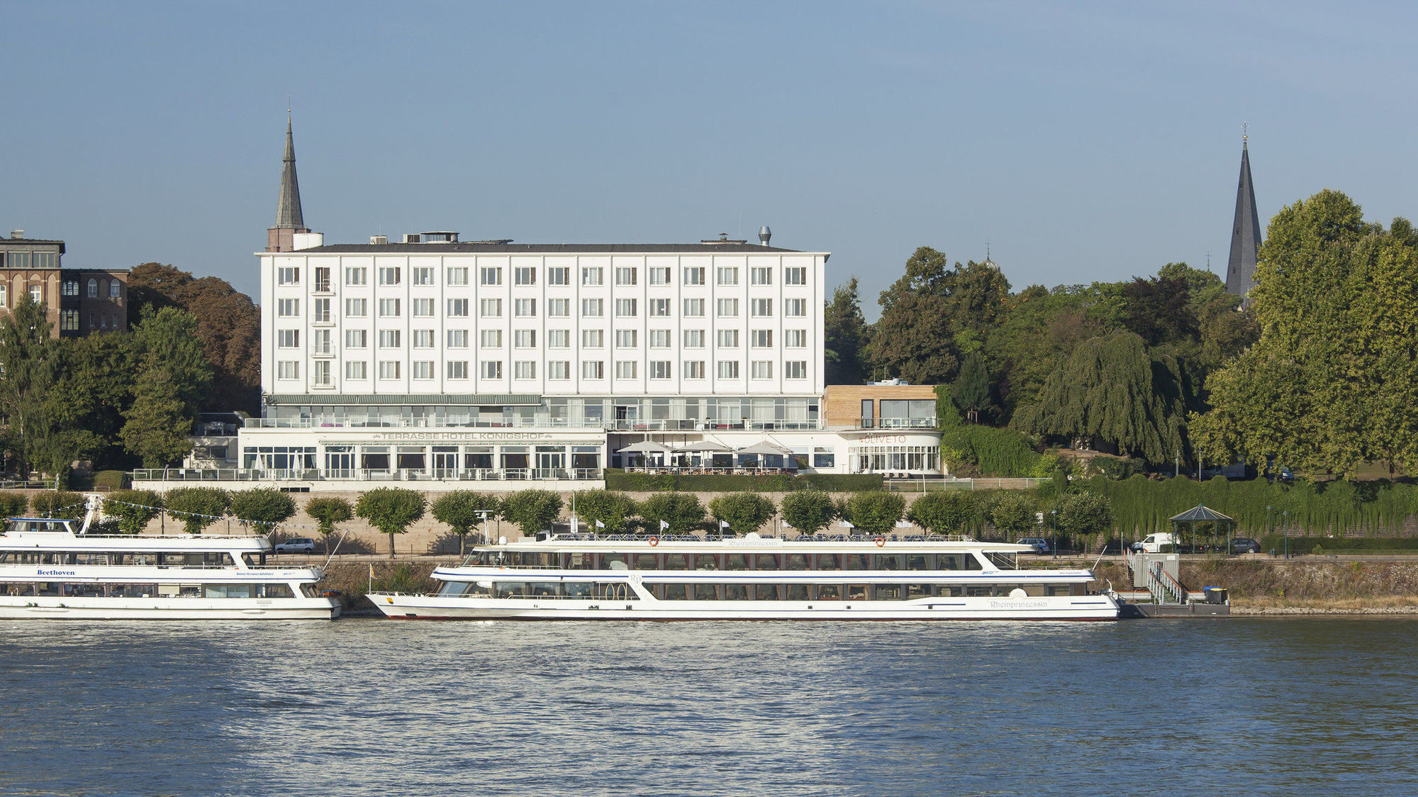Ameron Bonn Hotel Koenigshof Amenities photo